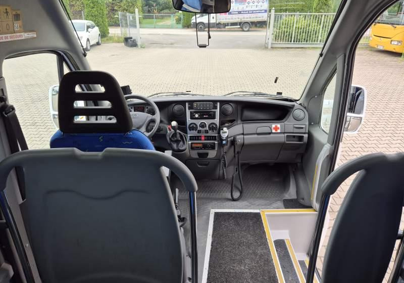 Minibus, Passenger van Iveco SUNSET / SPROWADZONE / 23 MIEJSCA / 173 000 KM: picture 20