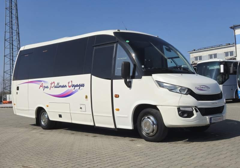 Iveco WING INDCAR / SPROWADZONE / 159 000 KM / EUOR 6 - Minibus, Passenger van: picture 2 Iveco WING INDCAR / SPROWADZONE / 159 000 KM / EUOR 6 - Minibus, Passenger van: picture 2