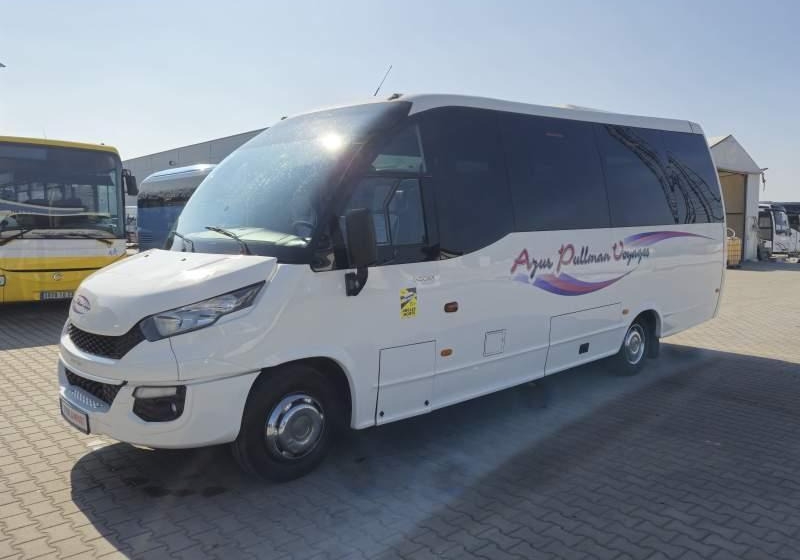 Iveco WING INDCAR / SPROWADZONE / 159 000 KM / EUOR 6 - Minibus, Passenger van: picture 4 Iveco WING INDCAR / SPROWADZONE / 159 000 KM / EUOR 6 - Minibus, Passenger van: picture 4