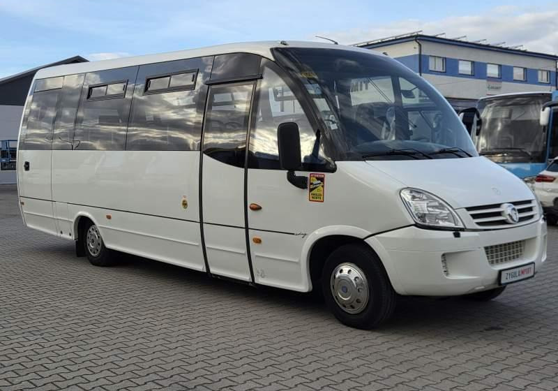 Iveco WING2 / SPROWADZONE / 34 MIEJSCA/ MANUAL - Minibus, Passenger van: picture 4 Iveco WING2 / SPROWADZONE / 34 MIEJSCA/ MANUAL - Minibus, Passenger van: picture 4