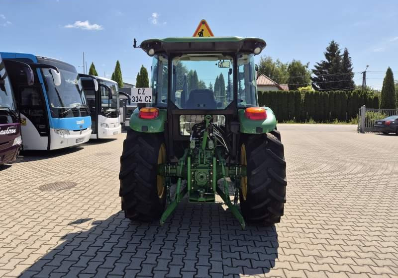 JonDeere 5083 E / SPROWADZONY / 1734 MTH / KLIMATYZACJA - Farm tractor: picture 3 JonDeere 5083 E / SPROWADZONY / 1734 MTH / KLIMATYZACJA - Farm tractor: picture 3
