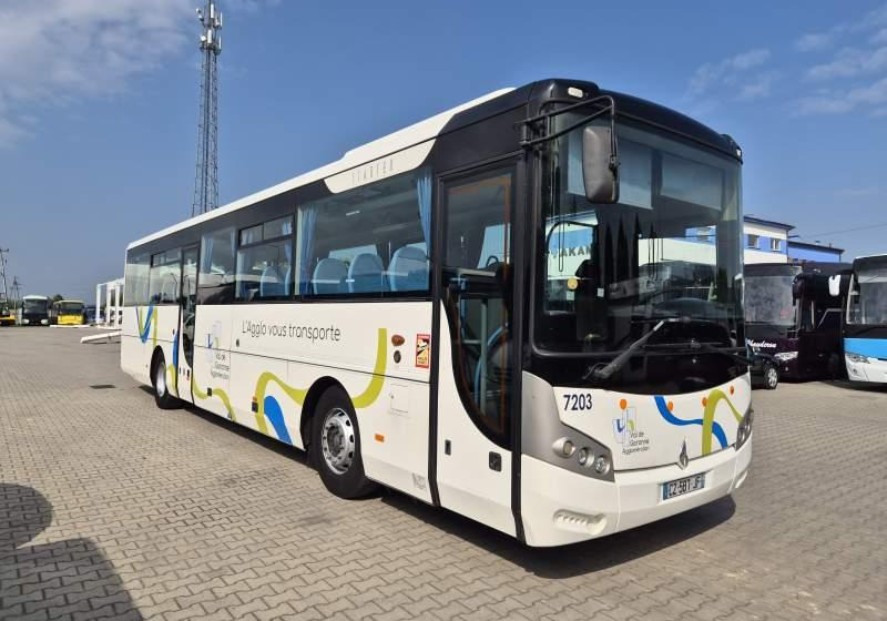 MAN FAST STARTER S L / SPROWADZONY/ KLIMA / EEV - Suburban bus: picture 4 MAN FAST STARTER S L / SPROWADZONY/ KLIMA / EEV - Suburban bus: picture 4