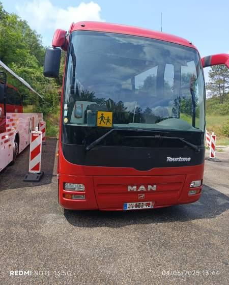 MAN LION'S COACH L / SPROWADZONY / 65 MIEJSC/ EURO 5 - Coach: picture 3 MAN LION'S COACH L / SPROWADZONY / 65 MIEJSC/ EURO 5 - Coach: picture 3