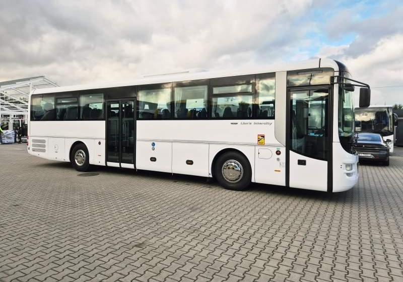 MAN LION'S INTERCITY/ SPROWADZONY/ PODWÓJNE SZYBY - Suburban bus: picture 4 MAN LION'S INTERCITY/ SPROWADZONY/ PODWÓJNE SZYBY - Suburban bus: picture 4