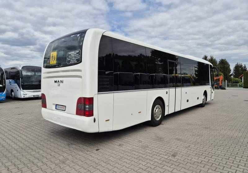 MAN LION'S REGIO / SPROWADZONY / KLIMA / 177 000 KM - Suburban bus: picture 4 MAN LION'S REGIO / SPROWADZONY / KLIMA / 177 000 KM - Suburban bus: picture 4