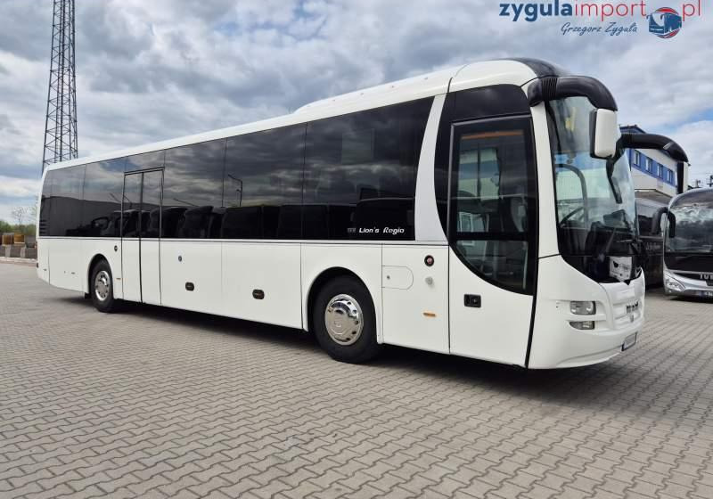 MAN LION'S REGIO / SPROWADZONY / KLIMA / 177 000 KM - Suburban bus: picture 1 MAN LION'S REGIO / SPROWADZONY / KLIMA / 177 000 KM - Suburban bus: picture 1