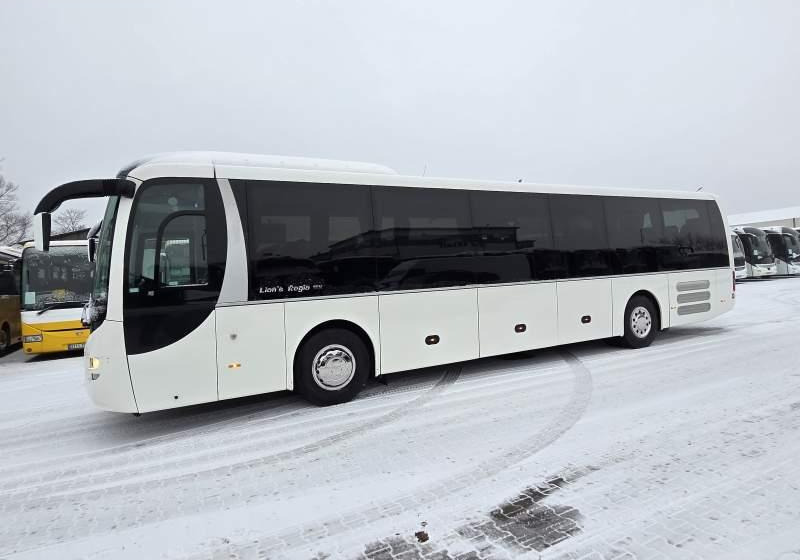MAN LION'S REGIO / SPROWADZONY / KLIMA / 177 000 KM - Suburban bus: picture 2 MAN LION'S REGIO / SPROWADZONY / KLIMA / 177 000 KM - Suburban bus: picture 2