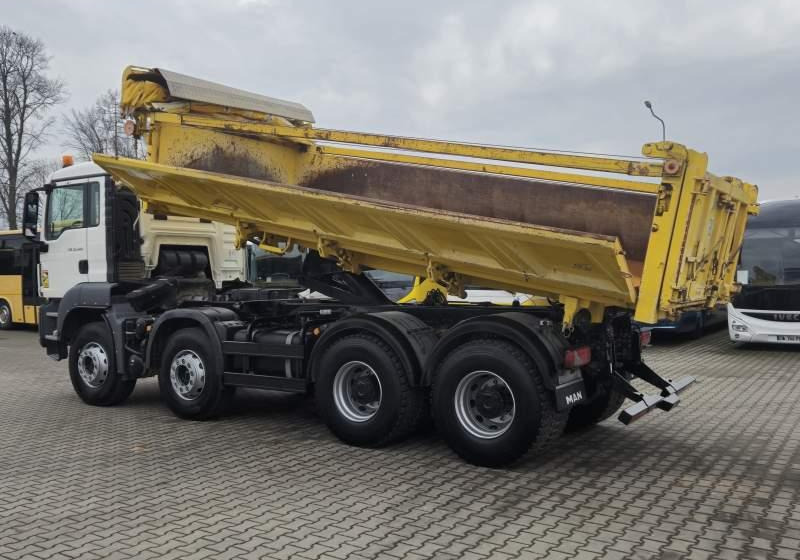 MAN TGS 35.440/SPROWADZONY Z FR/8x4/EURO6 - Tipper: picture 5 MAN TGS 35.440/SPROWADZONY Z FR/8x4/EURO6 - Tipper: picture 5