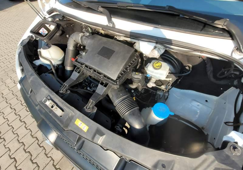 Mercedes-Benz 513 SPRINTER TRANSFER / SPROWADZONY/ MANUAL - Minibus, Passenger van: picture 2 Mercedes-Benz 513 SPRINTER TRANSFER / SPROWADZONY/ MANUAL - Minibus, Passenger van: picture 2