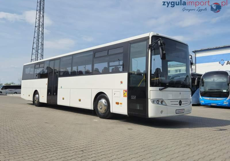 Mercedes-Benz INTOURO/ SPROWADZONY/ MANUAL/ 64 MIEJSCA - Suburban bus: picture 1 Mercedes-Benz INTOURO/ SPROWADZONY/ MANUAL/ 64 MIEJSCA - Suburban bus: picture 1