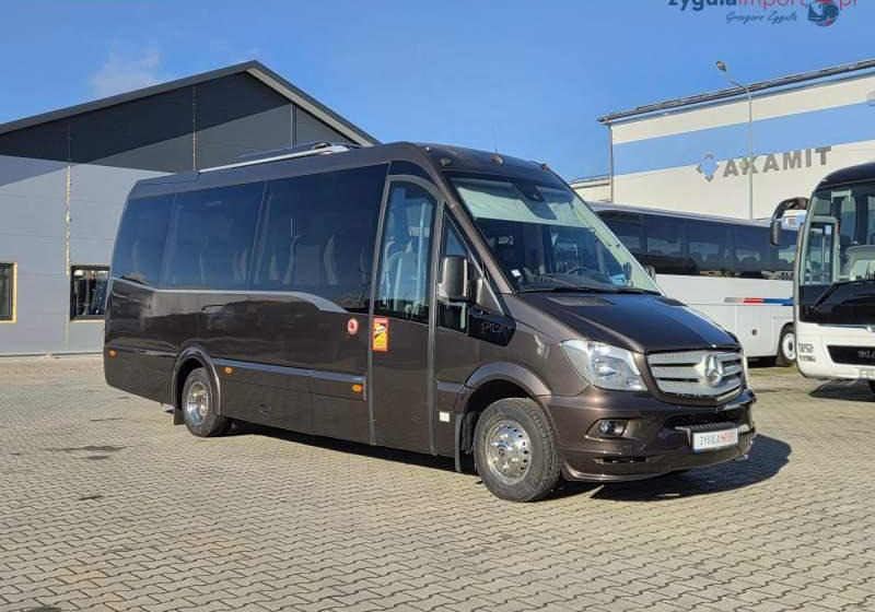 Mercedes-Benz SPICA / SPROWADZONY/ SILNIK 3.0. 190 KM - Coach: picture 1 Mercedes-Benz SPICA / SPROWADZONY/ SILNIK 3.0. 190 KM - Coach: picture 1