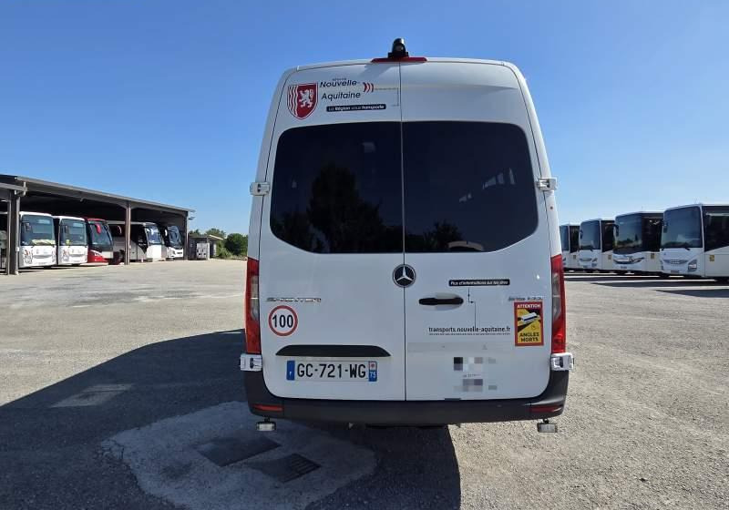 Mercedes-Benz SPRINTER 516 / KLIMA / SPROWADZONY/ 24 MIEJSCA - Minibus, Passenger van: picture 2 Mercedes-Benz SPRINTER 516 / KLIMA / SPROWADZONY/ 24 MIEJSCA - Minibus, Passenger van: picture 2