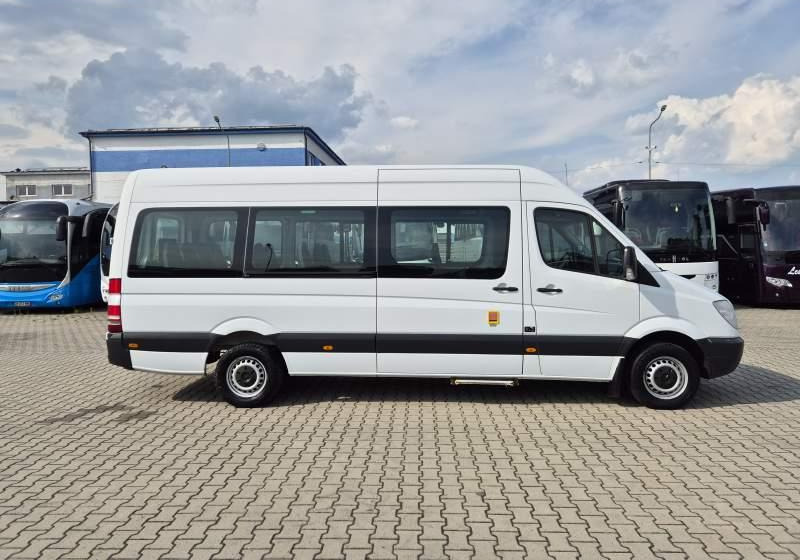 Mercedes-Benz SPRINTER / SPROWADZONY / 17 MIEJSC / EEV - Minibus, Passenger van: picture 5 Mercedes-Benz SPRINTER / SPROWADZONY / 17 MIEJSC / EEV - Minibus, Passenger van: picture 5