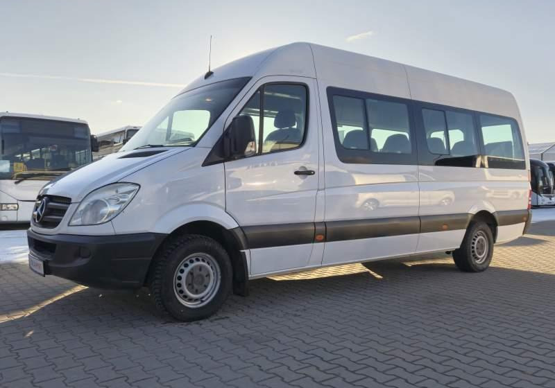 Mercedes-Benz SPRINTER / SPROWADZONY / 17 MIEJSC / EEV - Minibus, Passenger van: picture 3 Mercedes-Benz SPRINTER / SPROWADZONY / 17 MIEJSC / EEV - Minibus, Passenger van: picture 3