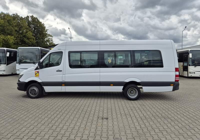 Mercedes-Benz SPRINTER TRANSFER / SPROWADZONY/ EURO 6 - Minibus, Passenger van: picture 3 Mercedes-Benz SPRINTER TRANSFER / SPROWADZONY/ EURO 6 - Minibus, Passenger van: picture 3