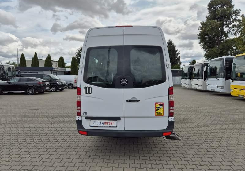 Mercedes-Benz SPRINTER TRANSFER / SPROWADZONY/ EURO 6 - Minibus, Passenger van: picture 5 Mercedes-Benz SPRINTER TRANSFER / SPROWADZONY/ EURO 6 - Minibus, Passenger van: picture 5