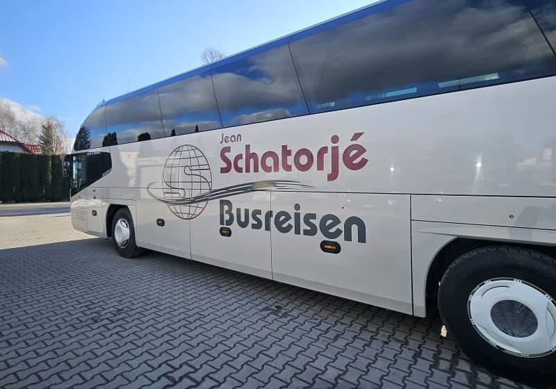 Neoplan CITYLINER/ EEV / WC / 53 MIEJSCA / CAFFEBAR - Coach: picture 5 Neoplan CITYLINER/ EEV / WC / 53 MIEJSCA / CAFFEBAR - Coach: picture 5