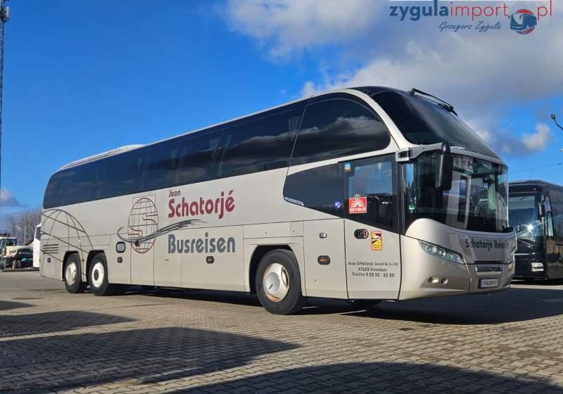 Neoplan CITYLINER/ EEV / WC / 53 MIEJSCA / CAFFEBAR - Coach: picture 1 Neoplan CITYLINER/ EEV / WC / 53 MIEJSCA / CAFFEBAR - Coach: picture 1