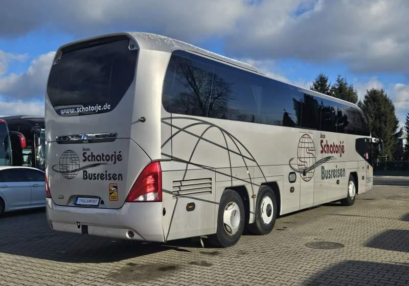 Neoplan CITYLINER/ EEV / WC / 53 MIEJSCA / CAFFEBAR - Coach: picture 3 Neoplan CITYLINER/ EEV / WC / 53 MIEJSCA / CAFFEBAR - Coach: picture 3