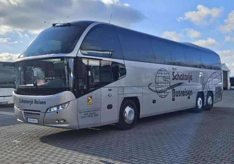 Neoplan CITYLINER/ EEV / WC / 53 MIEJSCA / CAFFEBAR - Coach: picture 4 Neoplan CITYLINER/ EEV / WC / 53 MIEJSCA / CAFFEBAR - Coach: picture 4