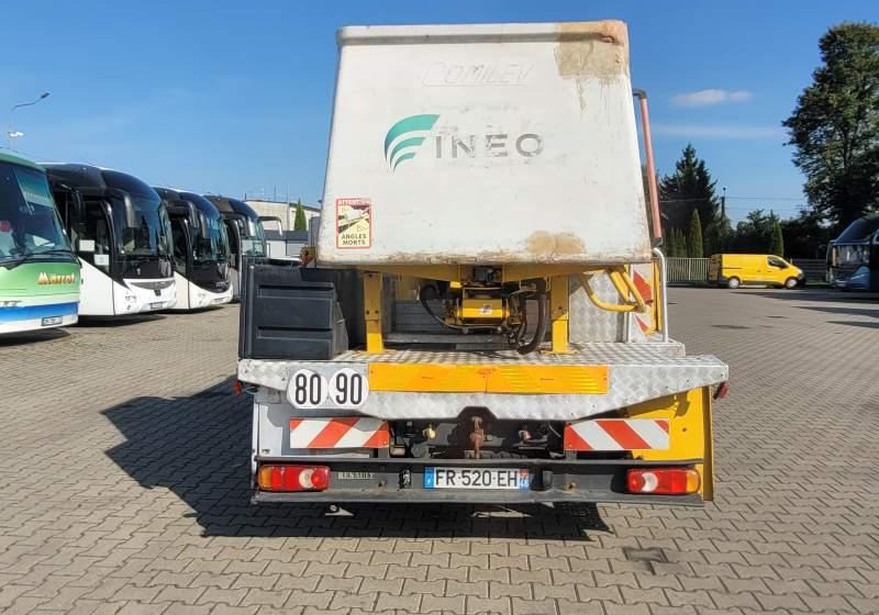 Renault MIDLUM 180 DCI / SPROWADZONA / ZWYŻKA - Other machinery: picture 5 Renault MIDLUM 180 DCI / SPROWADZONA / ZWYŻKA - Other machinery: picture 5