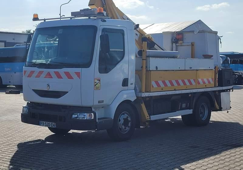 Renault MIDLUM 180 DCI / SPROWADZONA / ZWYŻKA - Other machinery: picture 2 Renault MIDLUM 180 DCI / SPROWADZONA / ZWYŻKA - Other machinery: picture 2