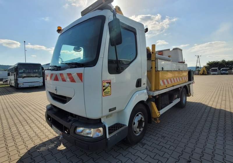Renault MIDLUM 180 DCI / SPROWADZONA / ZWYŻKA - Other machinery: picture 4 Renault MIDLUM 180 DCI / SPROWADZONA / ZWYŻKA - Other machinery: picture 4