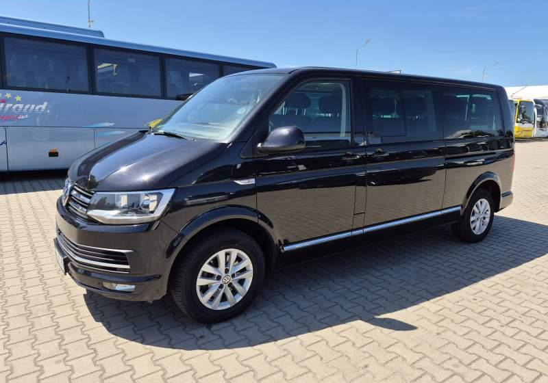 VW CARAVELLE 2.0 TDI L2 HIGHLINE DSG - Other machinery: picture 5 VW CARAVELLE 2.0 TDI L2 HIGHLINE DSG - Other machinery: picture 5