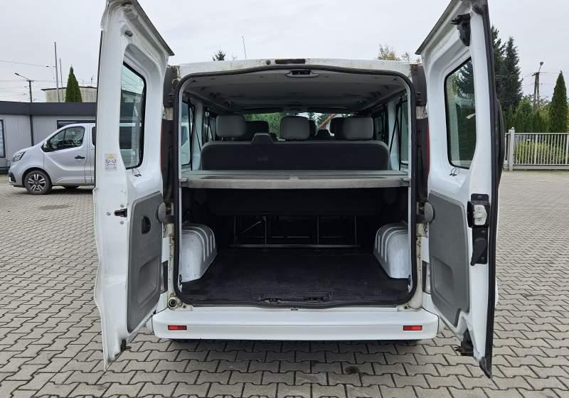 Renault TRAFIC 2.0 DCI 90 COMBI L2H1 / SPROWADZONY - Minibus, Passenger van: picture 2 Renault TRAFIC 2.0 DCI 90 COMBI L2H1 / SPROWADZONY - Minibus, Passenger van: picture 2