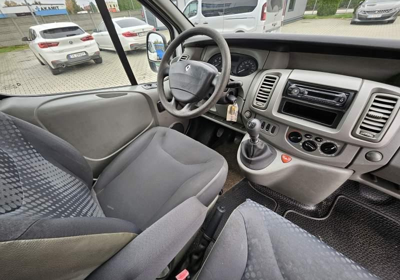 Renault TRAFIC 2.0 DCI 90 COMBI L2H1 / SPROWADZONY - Minibus, Passenger van: picture 4 Renault TRAFIC 2.0 DCI 90 COMBI L2H1 / SPROWADZONY - Minibus, Passenger van: picture 4