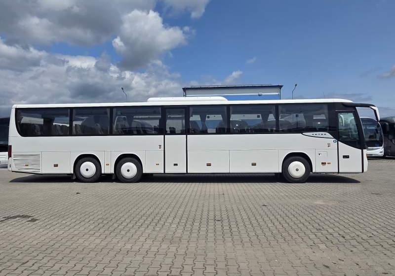Setra S 417 / SPROWADZONA Z NIEMIEC/ WC / MANUAL - Coach: picture 2 Setra S 417 / SPROWADZONA Z NIEMIEC/ WC / MANUAL - Coach: picture 2