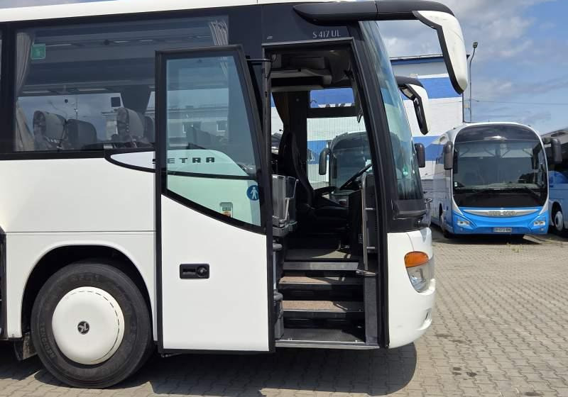 Setra S 417 / SPROWADZONA Z NIEMIEC/ WC / MANUAL - Coach: picture 4 Setra S 417 / SPROWADZONA Z NIEMIEC/ WC / MANUAL - Coach: picture 4