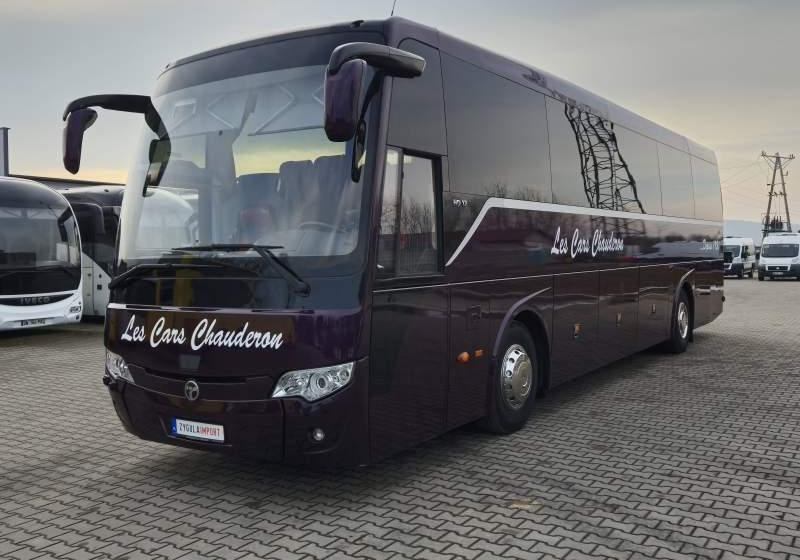 Temsa HD 12 / SPROWADZONA Z FR / 57 MIEJSC / EURO 6 - Coach: picture 2 Temsa HD 12 / SPROWADZONA Z FR / 57 MIEJSC / EURO 6 - Coach: picture 2
