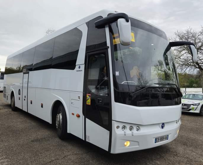 Temsa HD12 / SPROWADZONA/ MANUAL/ EURO 6 - Coach: picture 1 Temsa HD12 / SPROWADZONA/ MANUAL/ EURO 6 - Coach: picture 1