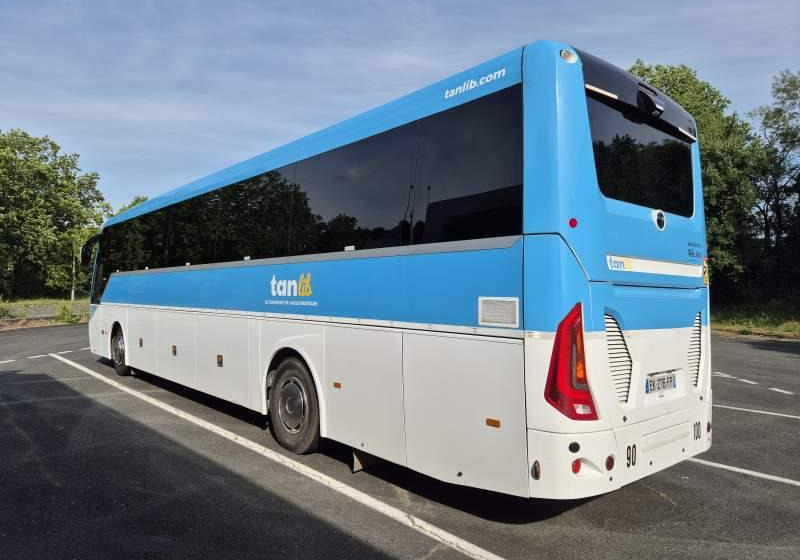 Temsa HD13 / SPROWADZONA/ MANUAL / NOWY SILNIK - Coach: picture 5 Temsa HD13 / SPROWADZONA/ MANUAL / NOWY SILNIK - Coach: picture 5