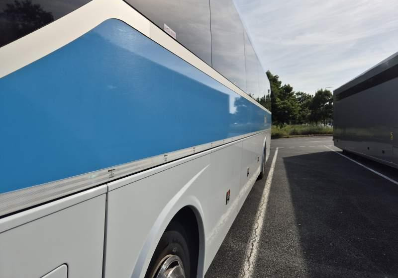 Temsa HD13 / SPROWADZONA/ MANUAL / NOWY SILNIK - Coach: picture 3 Temsa HD13 / SPROWADZONA/ MANUAL / NOWY SILNIK - Coach: picture 3