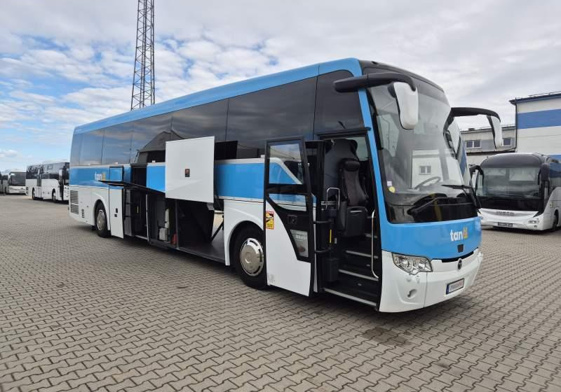 Coach Temsa HD13 / SPROWADZONA/ MANUAL / NOWY SILNIK: picture 12