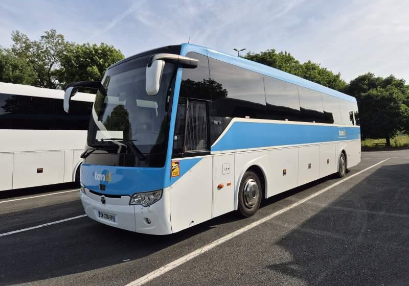 Temsa HD13 / SPROWADZONA/ MANUAL / NOWY SILNIK - Coach: picture 1 Temsa HD13 / SPROWADZONA/ MANUAL / NOWY SILNIK - Coach: picture 1