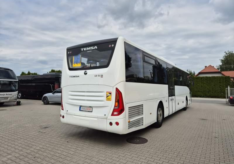 Temsa LD SB 12 PLUS / 108 000 KM / SPROWADZONA/ KLIMA - Suburban bus: picture 5 Temsa LD SB 12 PLUS / 108 000 KM / SPROWADZONA/ KLIMA - Suburban bus: picture 5