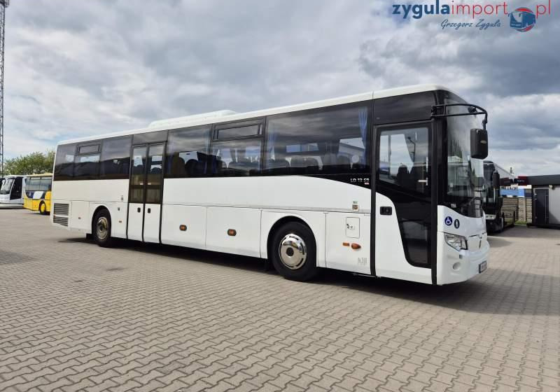 Temsa LD SB 12 PLUS / 108 000 KM / SPROWADZONA/ KLIMA - Suburban bus: picture 1 Temsa LD SB 12 PLUS / 108 000 KM / SPROWADZONA/ KLIMA - Suburban bus: picture 1
