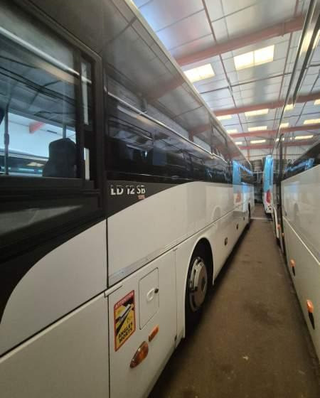 Temsa LD SB 12 PLUS / 98 000 KM / SPROWADZONA/ KLIMA - Suburban bus: picture 4 Temsa LD SB 12 PLUS / 98 000 KM / SPROWADZONA/ KLIMA - Suburban bus: picture 4