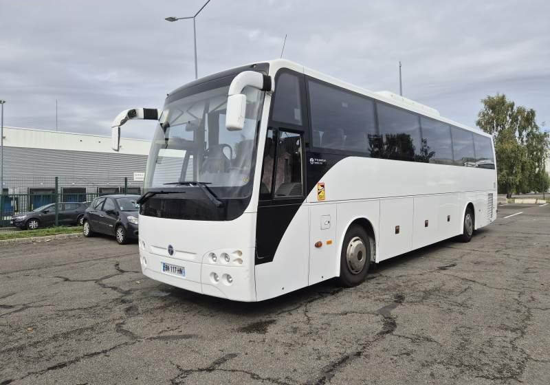 Temsa SAFARI HD 12 / SPROWADZONA / WC / EURO 5 - Coach: picture 1 Temsa SAFARI HD 12 / SPROWADZONA / WC / EURO 5 - Coach: picture 1