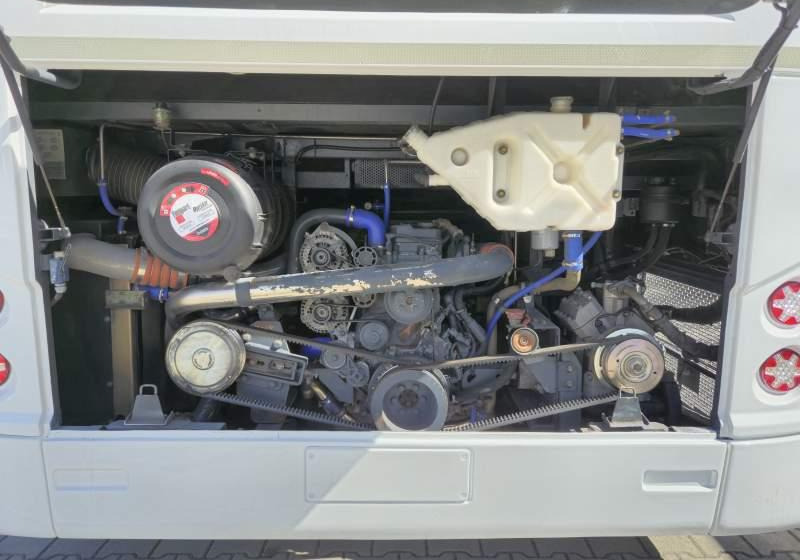 Leasing of  Temsa TOURMALIN LIGHT 13 / SPROWADZONA / EURO 5 / KLIMA Temsa TOURMALIN LIGHT 13 / SPROWADZONA / EURO 5 / KLIMA: picture 20
