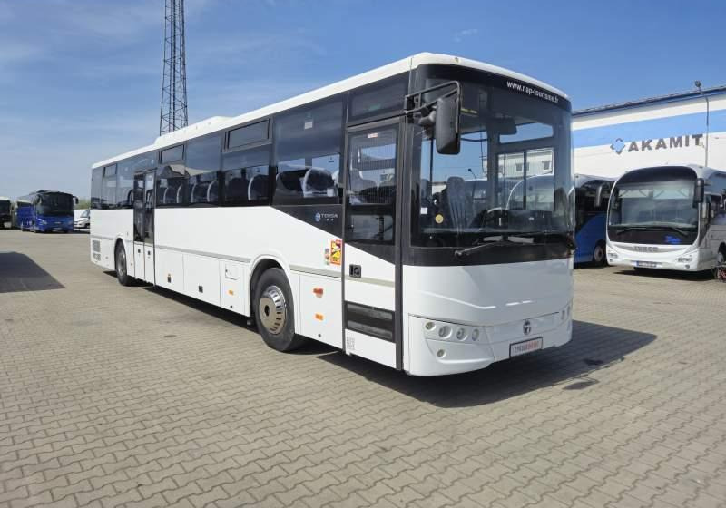 Temsa TOURMALIN LIGHT 13 / SPROWADZONA / EURO 5 / KLIMA - Suburban bus: picture 2 Temsa TOURMALIN LIGHT 13 / SPROWADZONA / EURO 5 / KLIMA - Suburban bus: picture 2
