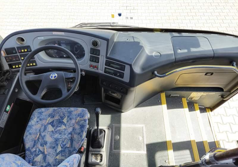 Leasing of  Temsa TOURMALIN LIGHT 13 / SPROWADZONA / EURO 5 / KLIMA Temsa TOURMALIN LIGHT 13 / SPROWADZONA / EURO 5 / KLIMA: picture 18