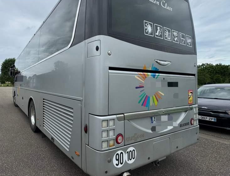 VanHool 911 ALICRON / SPROWADZONY / KRÓTKI/ MANUAL - Coach: picture 2 VanHool 911 ALICRON / SPROWADZONY / KRÓTKI/ MANUAL - Coach: picture 2