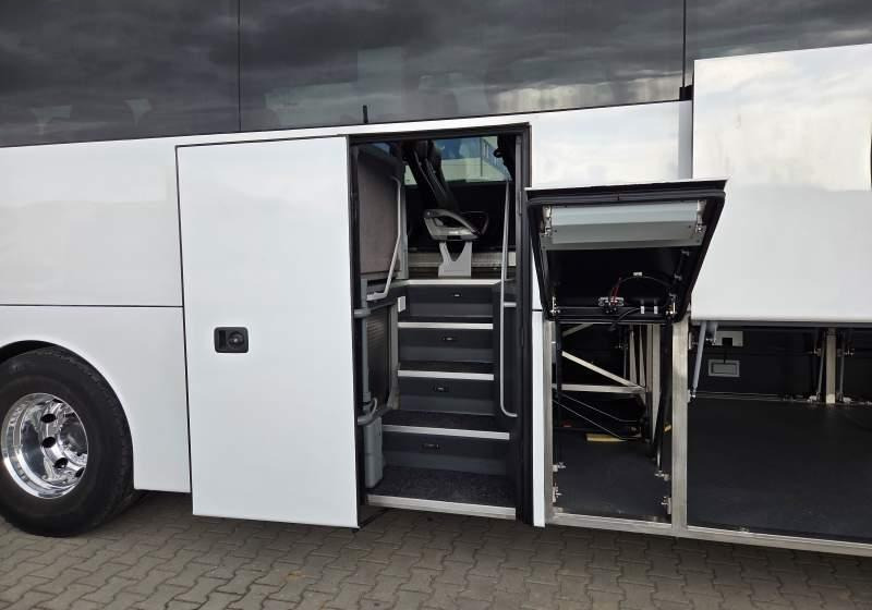 Coach VanHool EX16 / SPROWADZONY Z FR / 65 MIEJSC / 146 000 KM: picture 8