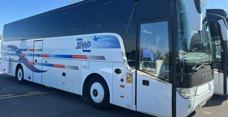 VanHool TX15 ACRON/ SPROWADZONY / MANUAL / EEV - Coach: picture 1 VanHool TX15 ACRON/ SPROWADZONY / MANUAL / EEV - Coach: picture 1