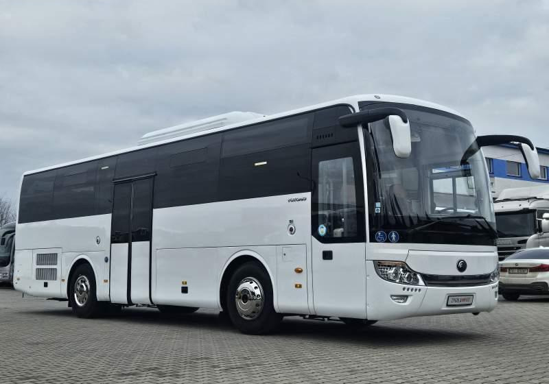 Yutong ZK6101HQ / DŁUGOŚĆ 10.90 M / SPROWADZONY / E6 - Suburban bus: picture 4 Yutong ZK6101HQ / DŁUGOŚĆ 10.90 M / SPROWADZONY / E6 - Suburban bus: picture 4