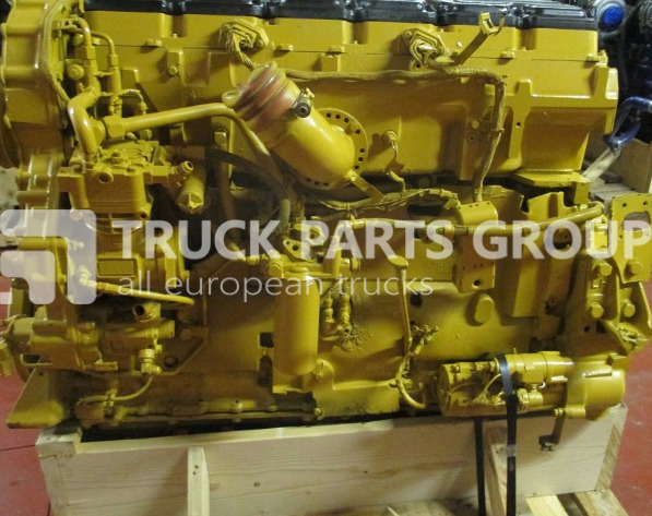 CATERPILLAR C15, CAT C15, ECM Software 249-7615, PERF SPEC 0K-5651, 4 engine - Engine for Backhoe loader: picture 1 CATERPILLAR C15, CAT C15, ECM Software 249-7615, PERF SPEC 0K-5651, 4 engine - Engine for Backhoe loader: picture 1
